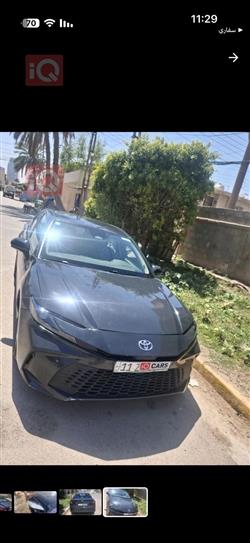 تويوتا كامري
